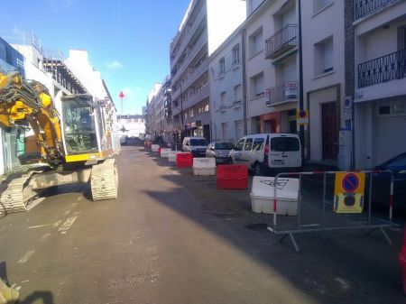vannes Rue Maury - Ville de Vannes
